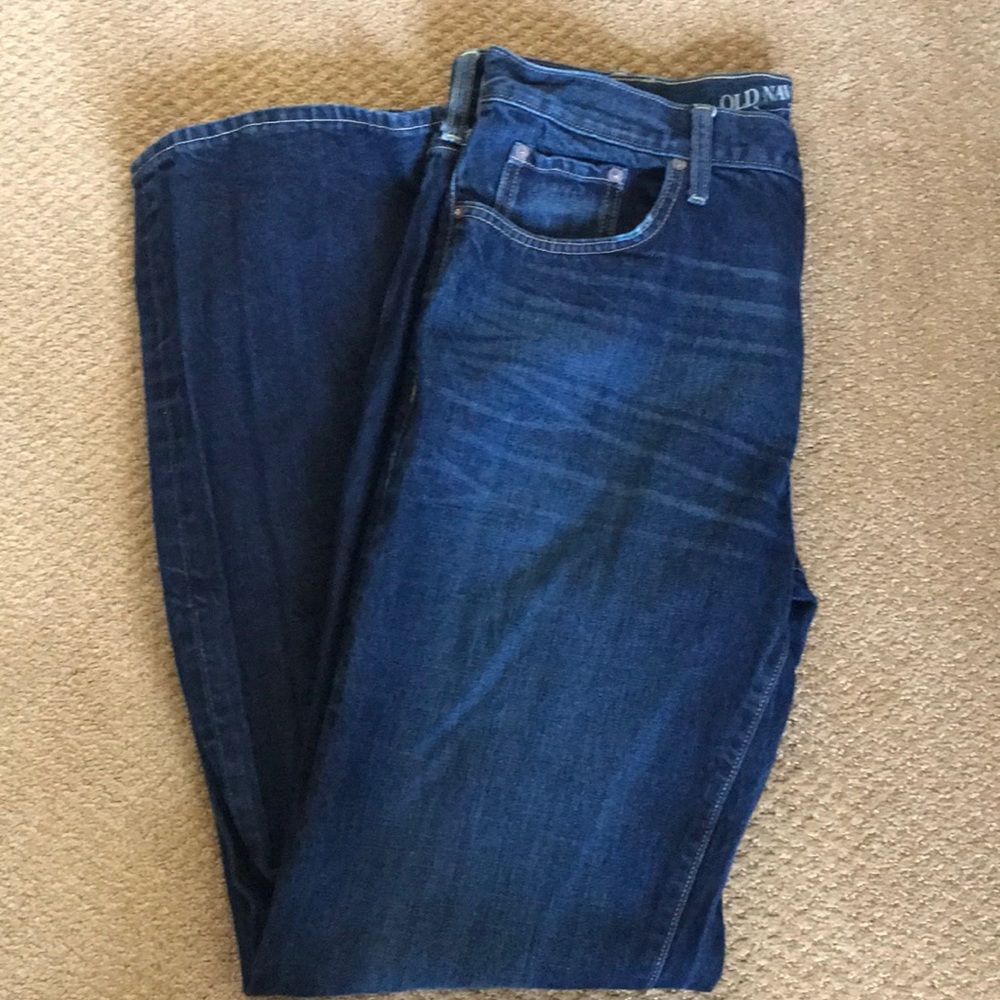 Men’s old navy jeans 36x36